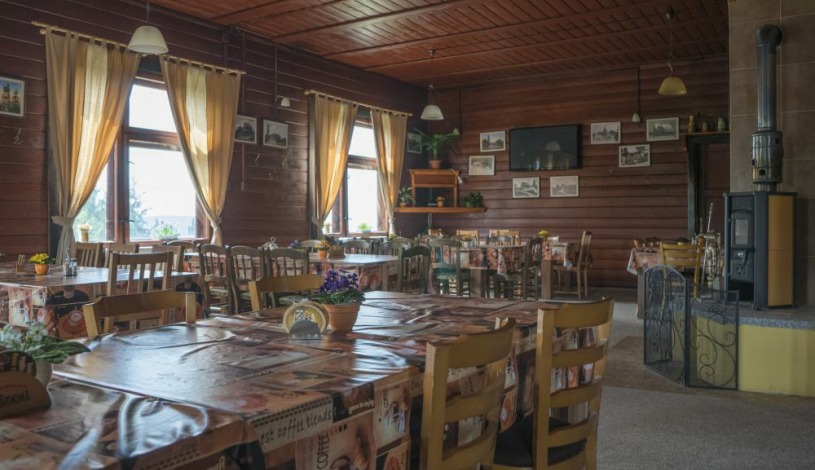Rozhledna Tanvaldský Špičák Tanvald