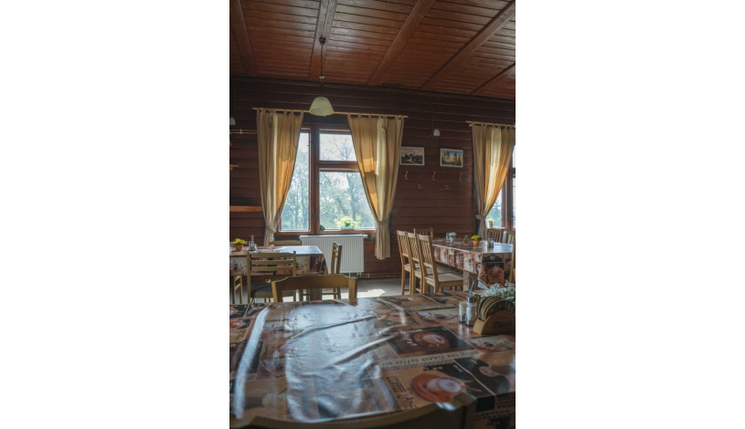 Rozhledna Tanvaldský Špičák Tanvald