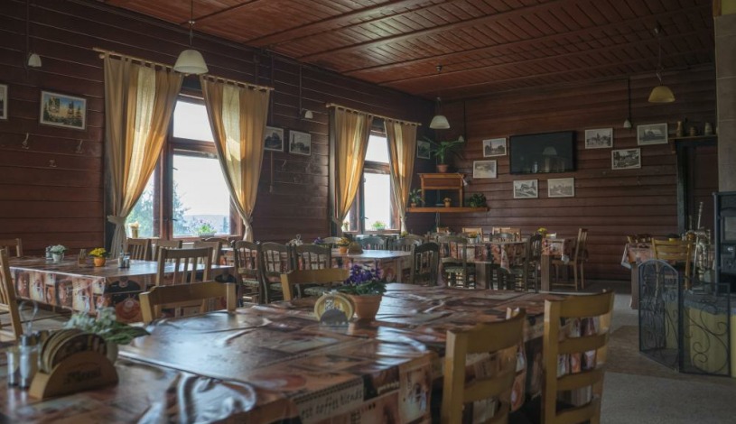 Rozhledna Tanvaldský Špičák Tanvald