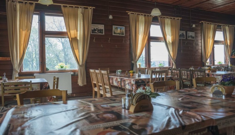 Rozhledna Tanvaldský Špičák Tanvald