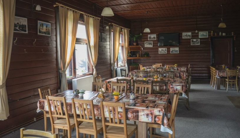 Rozhledna Tanvaldský Špičák Tanvald
