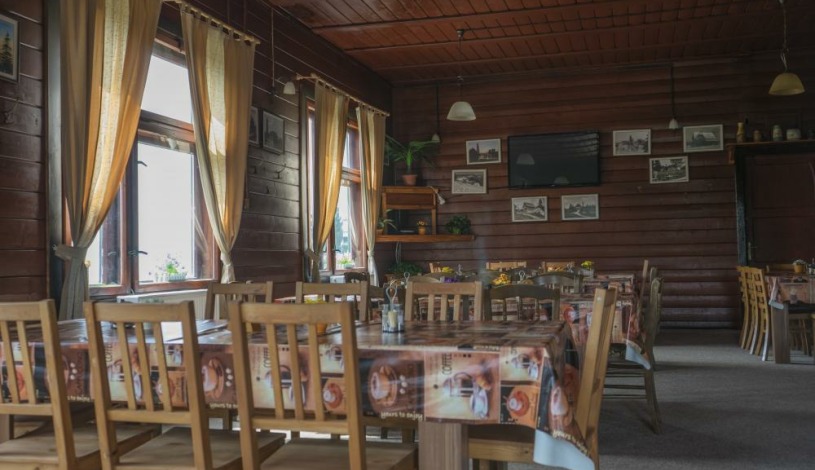 Rozhledna Tanvaldský Špičák Tanvald