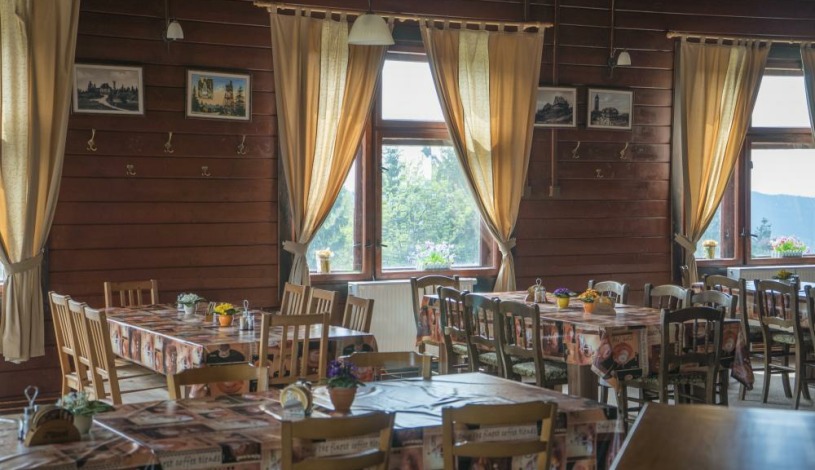 Rozhledna Tanvaldský Špičák Tanvald