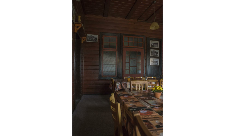Rozhledna Tanvaldský Špičák Tanvald