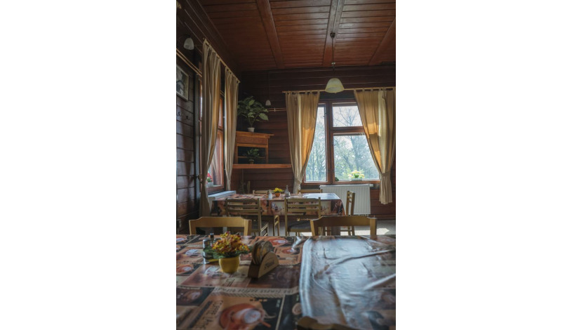 Rozhledna Tanvaldský Špičák Tanvald