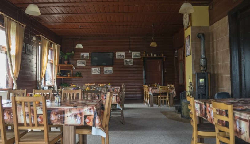 Rozhledna Tanvaldský Špičák Tanvald