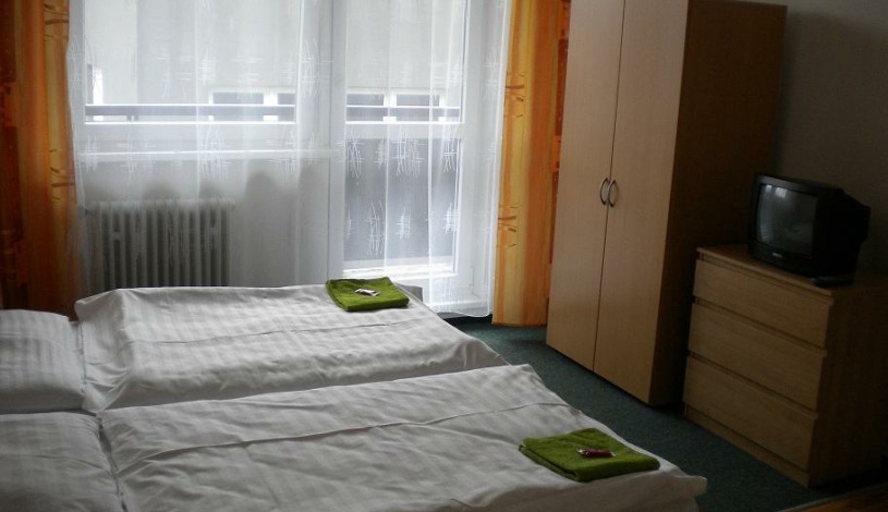 Hotel Bečva Rožnov pod Radhoštěm