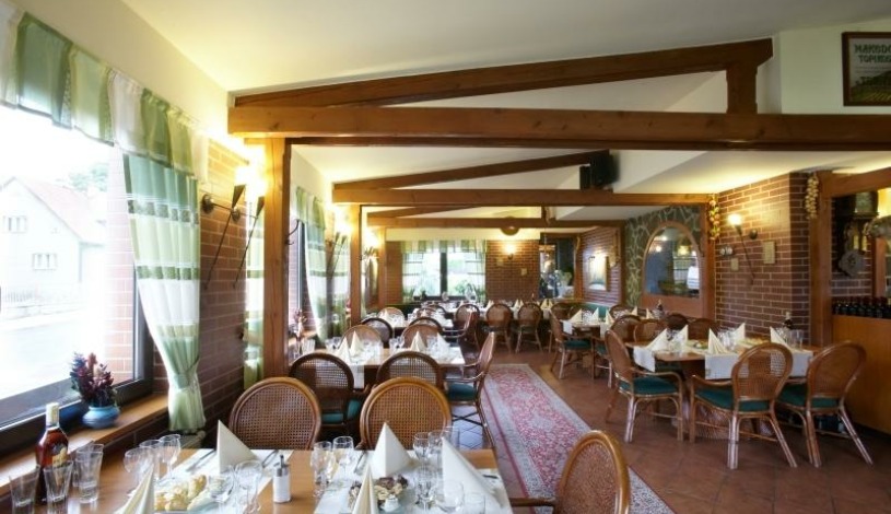 Penzion El Greco Rožnov pod Radhoštěm