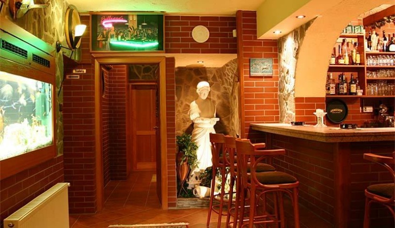 Penzion El Greco Rožnov pod Radhoštěm