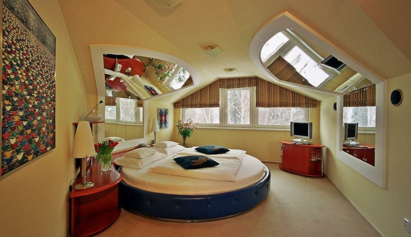 Hotel EROPLÁN**** Superior Rožnov pod Radhoštěm