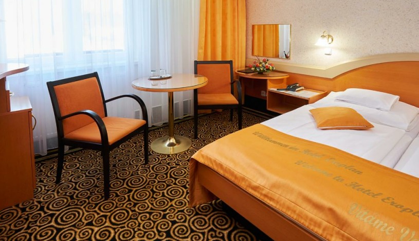 Hotel EROPLÁN**** Superior Rožnov pod Radhoštěm