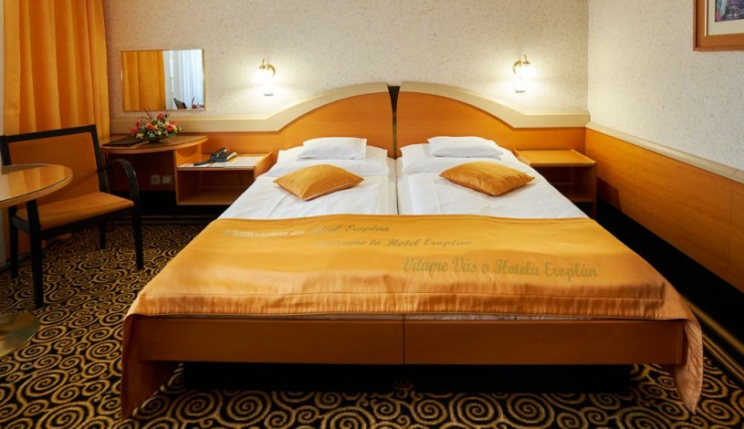 Hotel EROPLÁN**** Superior Rožnov pod Radhoštěm