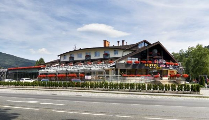 Hotel EROPLÁN**** Superior Rožnov pod Radhoštěm