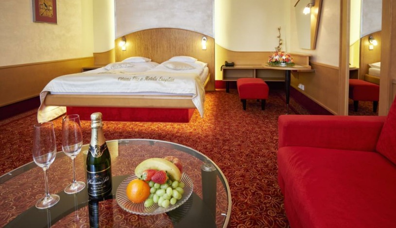 Hotel EROPLÁN**** Superior Rožnov pod Radhoštěm