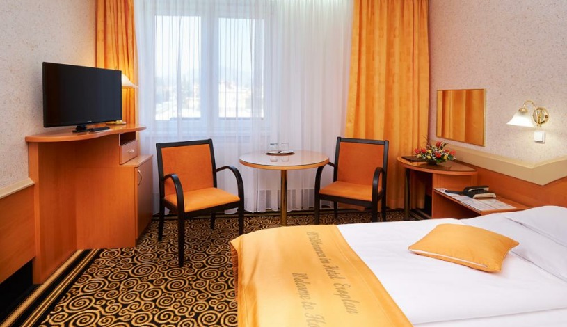 Hotel EROPLÁN**** Superior Rožnov pod Radhoštěm