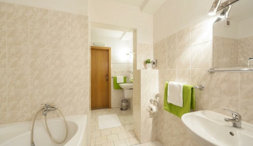 Penzion Forman Rožnov pod Radhoštěm - Rodinný pokoj