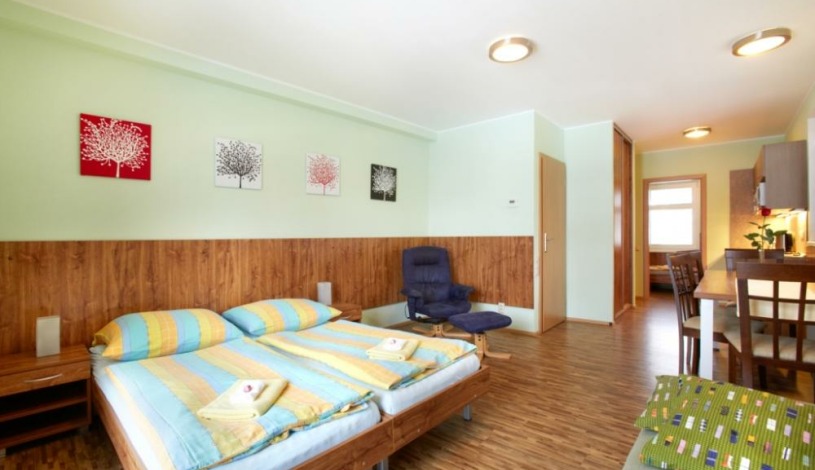 Apartmány Vila Hedvika Rožnov pod Radhoštěm