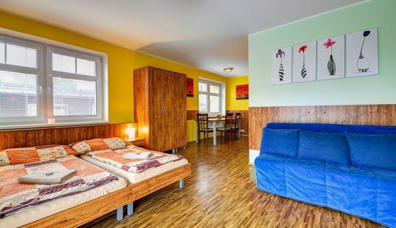 Apartmány Vila Hedvika Rožnov pod Radhoštěm