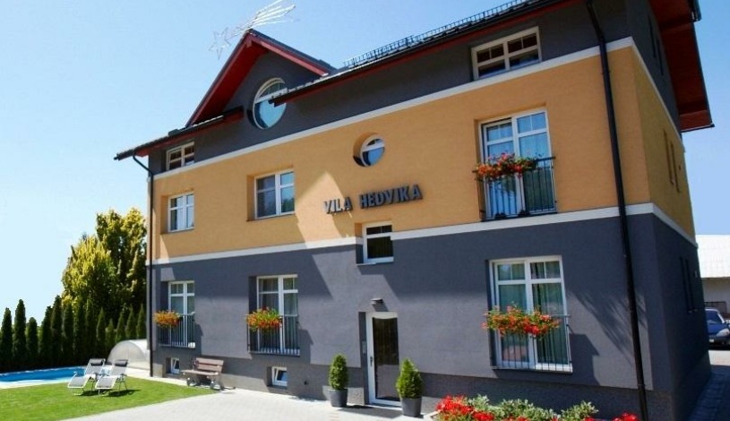 Apartmány Vila Hedvika Rožnov pod Radhoštěm