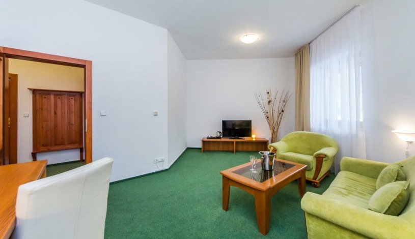 Wellness & Spa hotel Horal Rožnov pod Radhoštěm
