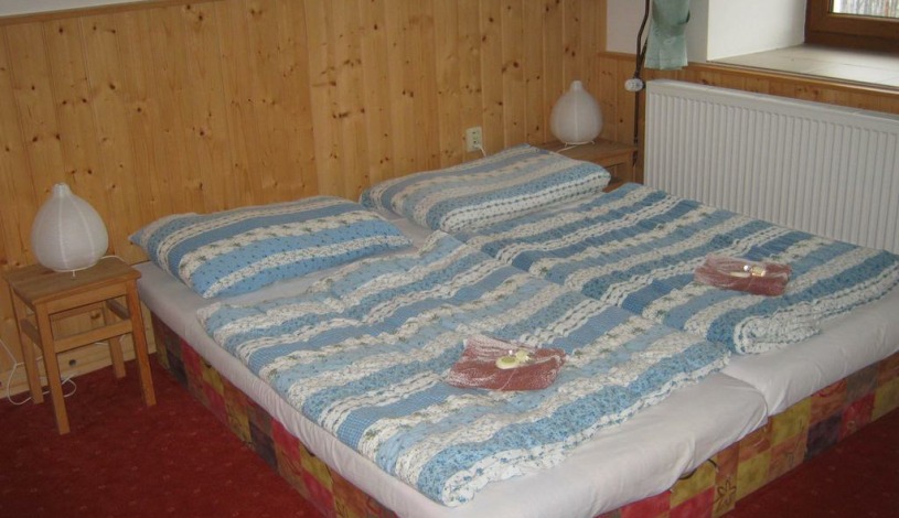 Penzion Hradisko Rožnov pod Radhoštěm