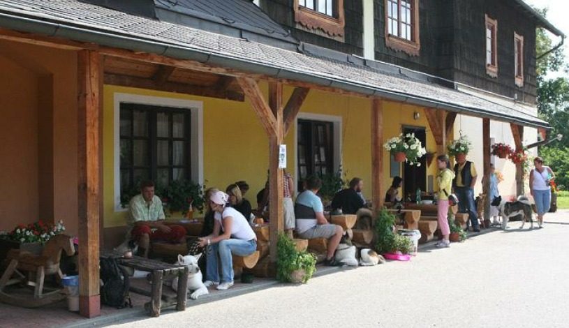 Penzion Hradisko Rožnov pod Radhoštěm