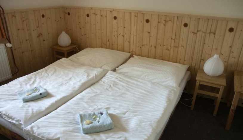 Penzion Hradisko Rožnov pod Radhoštěm - Dvoulůžkový