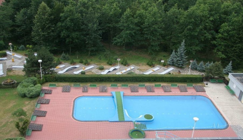 Beskydský hotel RELAX Rožnov pod Radhoštěm