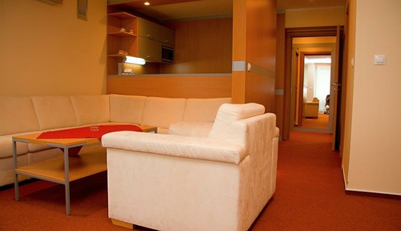 Beskydský hotel RELAX Rožnov pod Radhoštěm