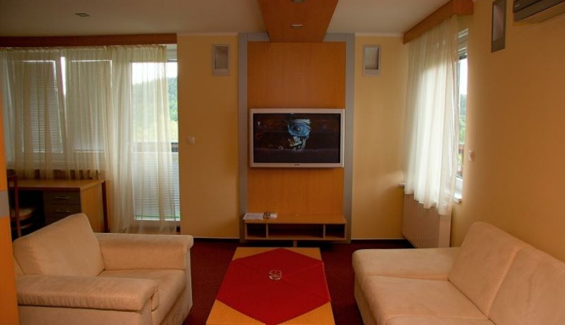 Beskydský hotel RELAX Rožnov pod Radhoštěm