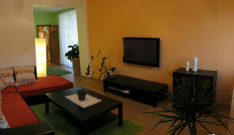 Apartmány u Červeného stromu Rožnov pod Radhoštěm