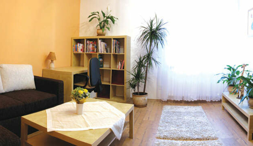 Apartmány u Červeného stromu Rožnov pod Radhoštěm