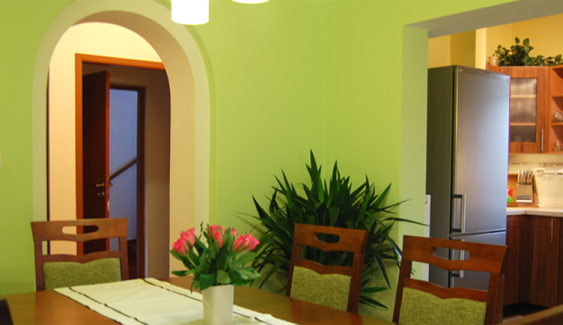 Apartmány u Červeného stromu Rožnov pod Radhoštěm