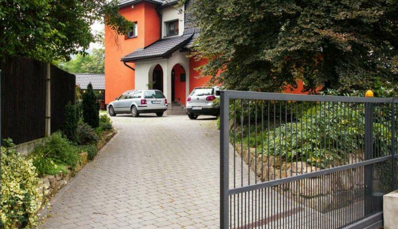 Apartmány u Červeného stromu Rožnov pod Radhoštěm