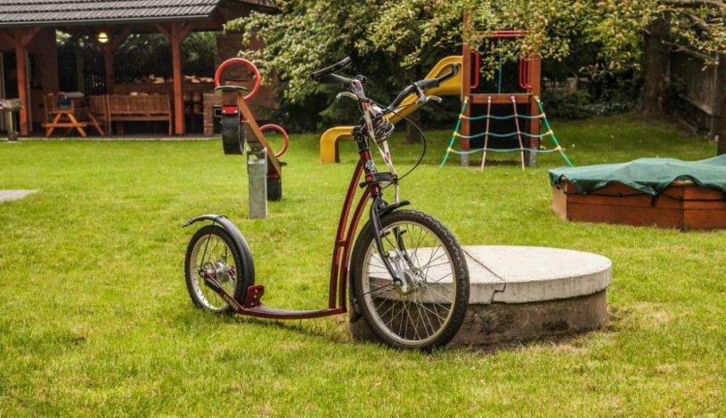 Apartmány u Červeného stromu Rožnov pod Radhoštěm