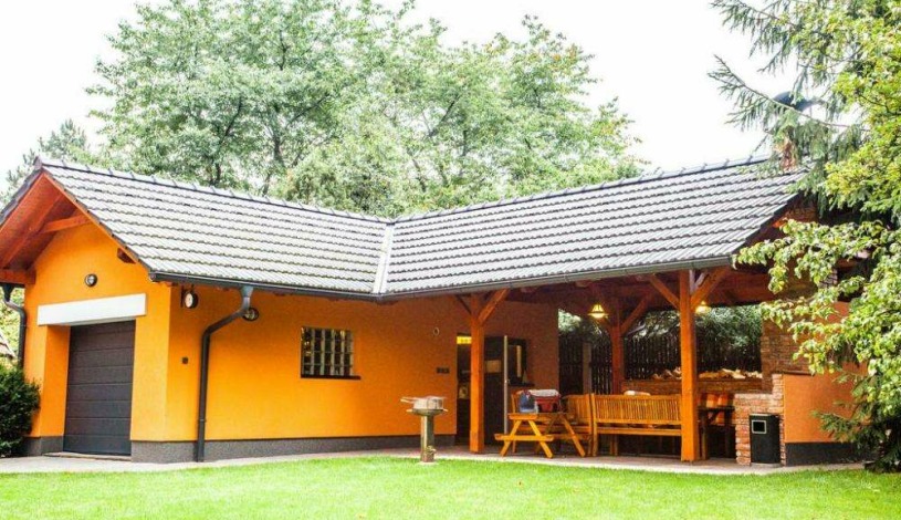 Apartmány u Červeného stromu Rožnov pod Radhoštěm