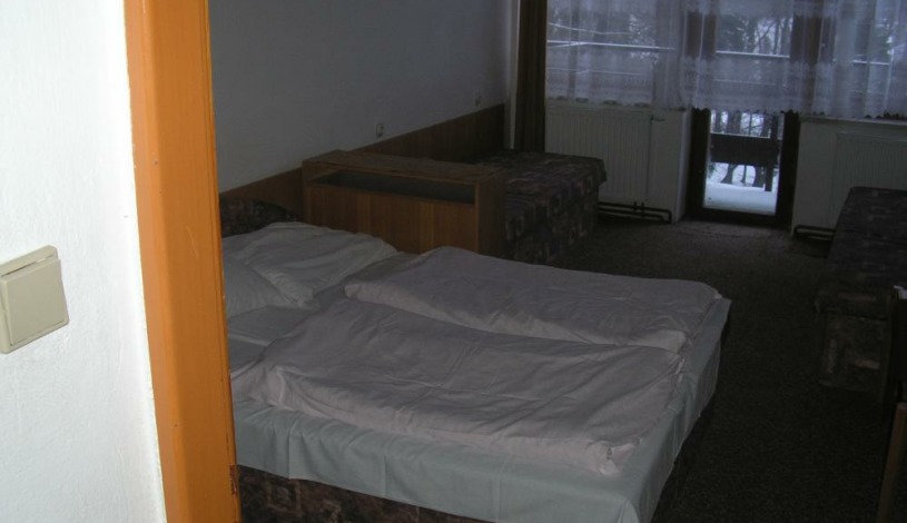 Penzion Vinium Rožnov pod Radhoštěm - Čtyřlůžkový