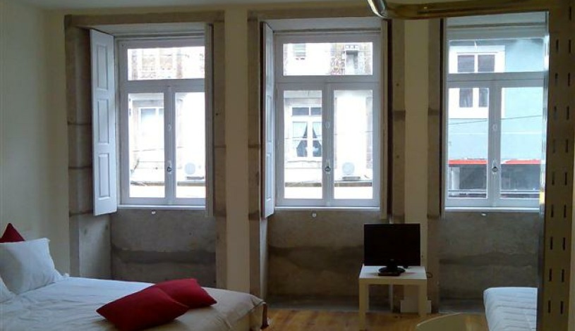 Apartment Rua 31 de Janeiro Porto - Apt 18292