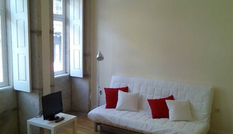 Apartment Rua 31 de Janeiro Porto - Apt 18292