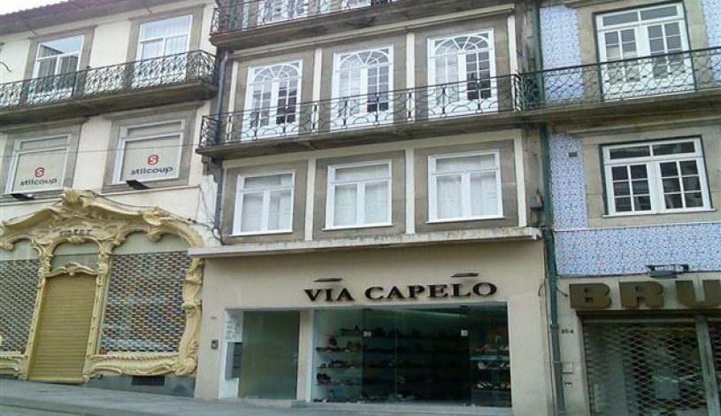 Apartment Rua 31 de Janeiro Porto - Apt 18423