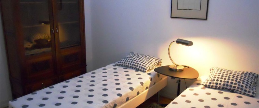 Apartment Rua Almirante Barroso Lisboa - Apt 22557