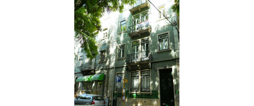 Apartment Rua Almirante Barroso Lisboa - Apt 22557