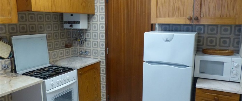 Apartment Rua Amílcar Cabral Lisboa