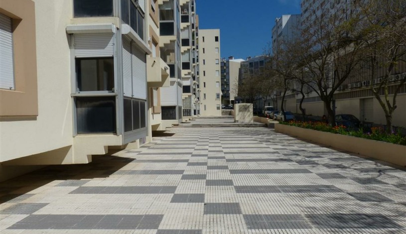 Apartment Rua Amílcar Cabral Lisboa