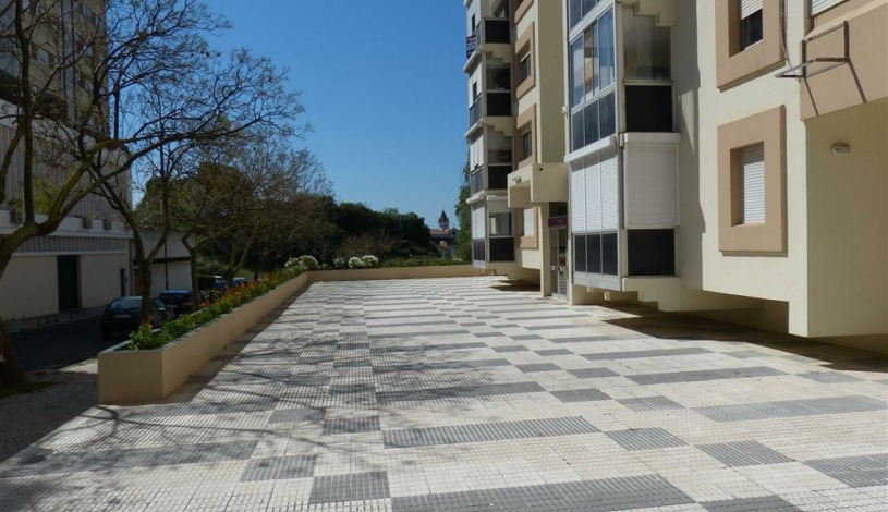 Apartment Rua Amílcar Cabral Lisboa