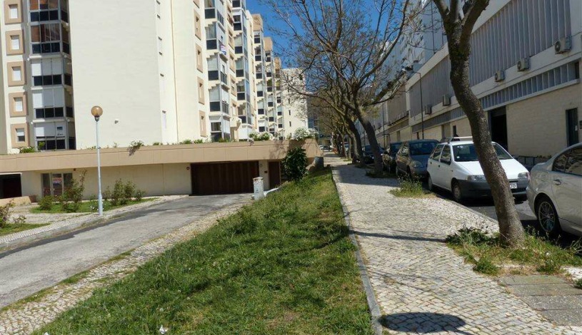 Apartment Rua Amílcar Cabral Lisboa