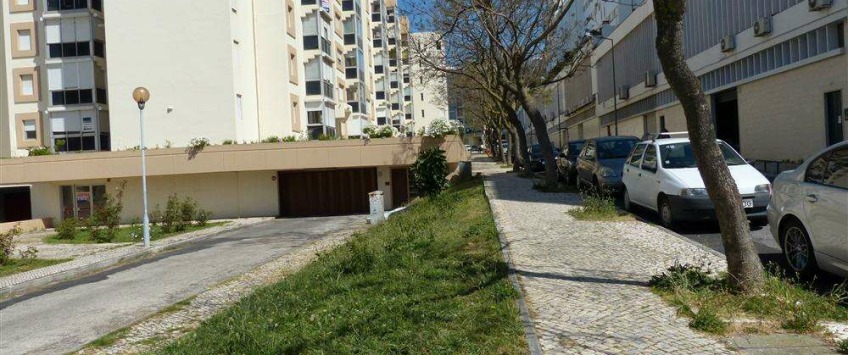 Apartment Rua Amílcar Cabral Lisboa