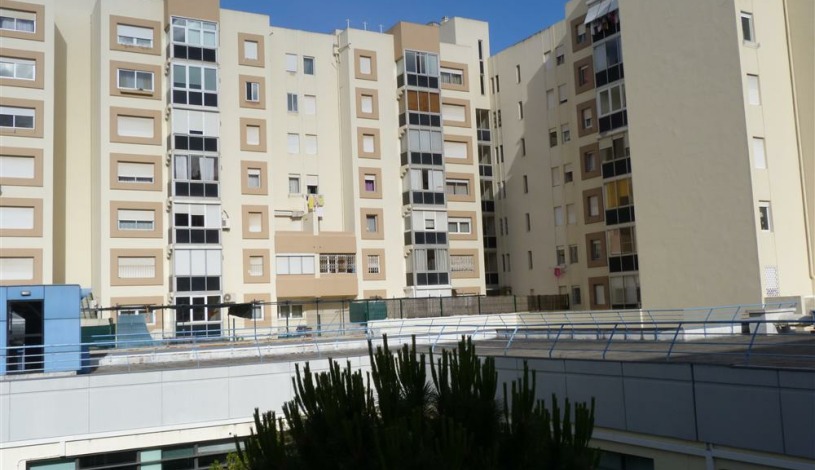 Apartment Rua Amílcar Cabral Lisboa