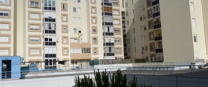 Apartment Rua Amílcar Cabral Lisboa