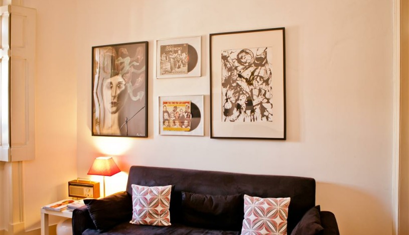 Apartment Rua Baldaques Lisboa - Apt 27294
